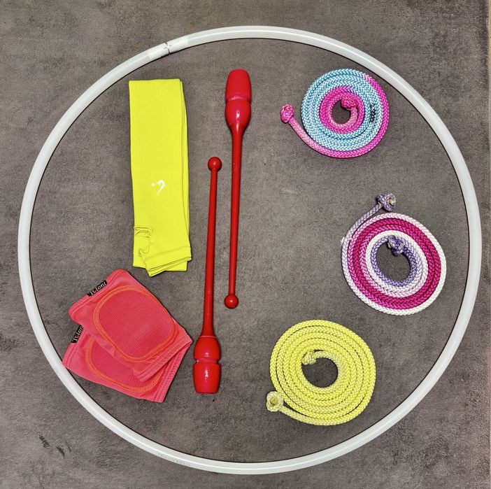 Художествена гимнастика - SASAKI/PASTORELLI