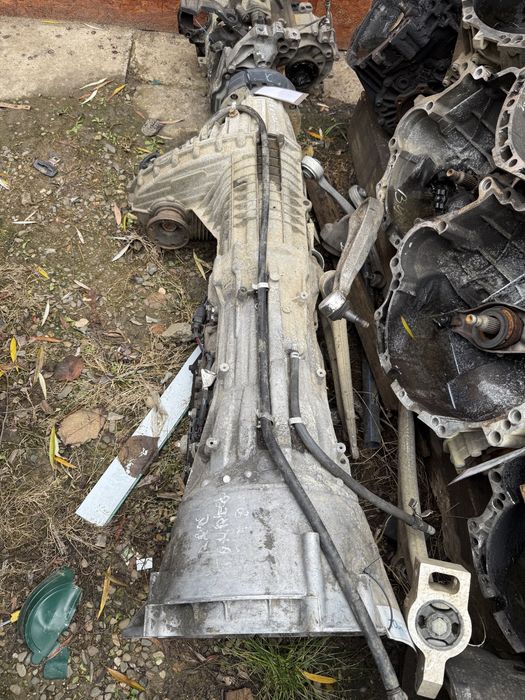 Cutie automata vw touareg 2.5 tdi 4x4