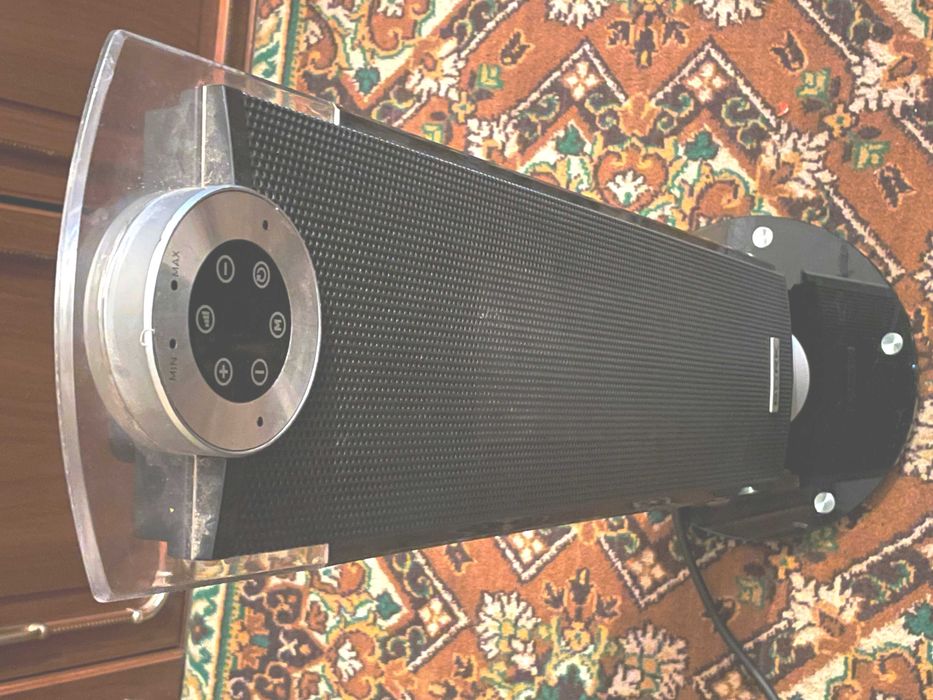 Климат контроль обогреватель 2.5квт