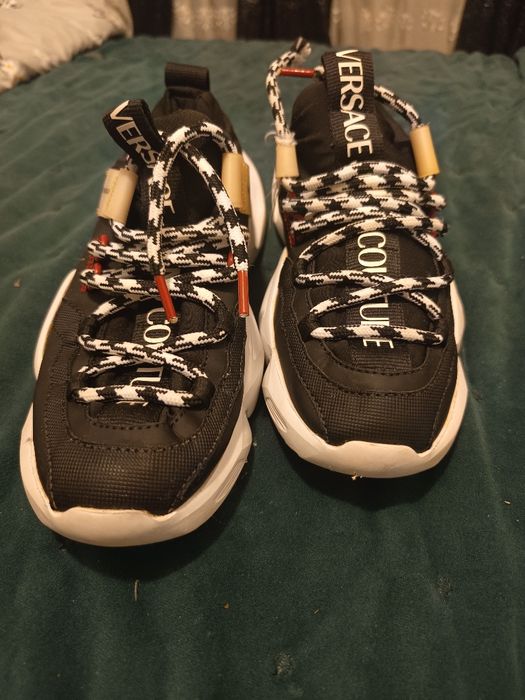 Adidași Versace Jeans Couture originali Nr 41