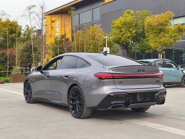 Audi A5L Sportback 2026 TFSI