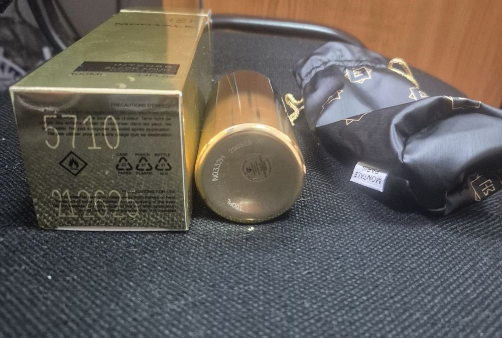 Vand Extrait parfum Montale Black Oud Intense 100 ml