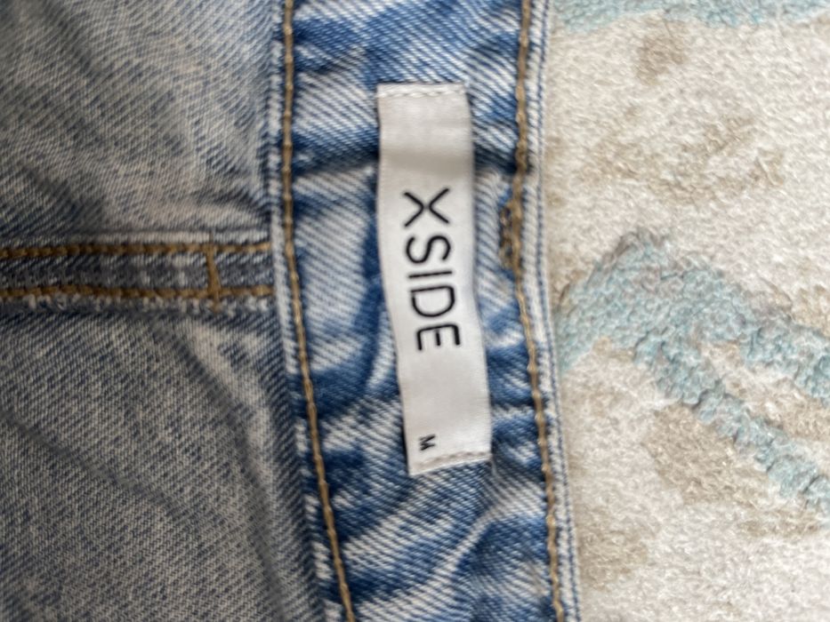 Джинсовая юбка размер M в идеальном состоянии