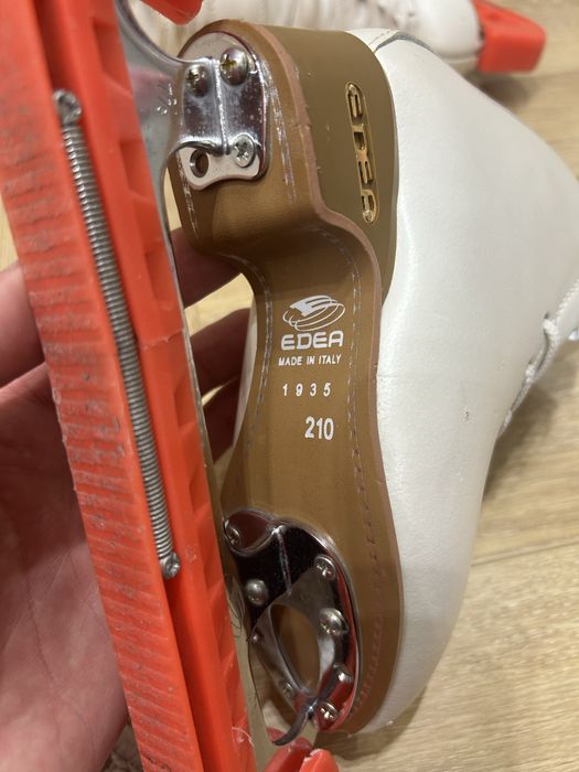 Коньки EDEA Motivo