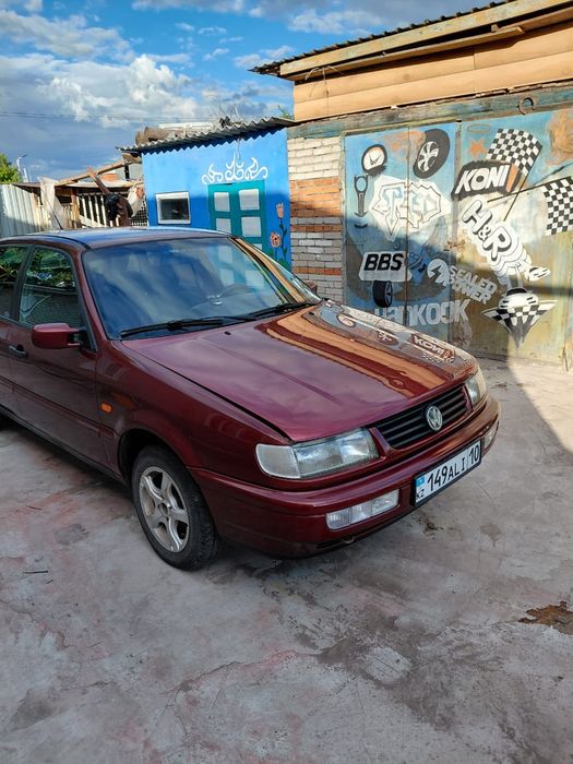 Volkswagen Passat В4