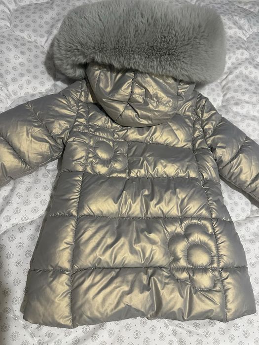 Детско зимно яке 3-4г