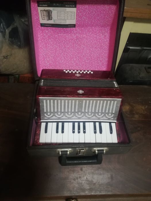 Акордион детски малък