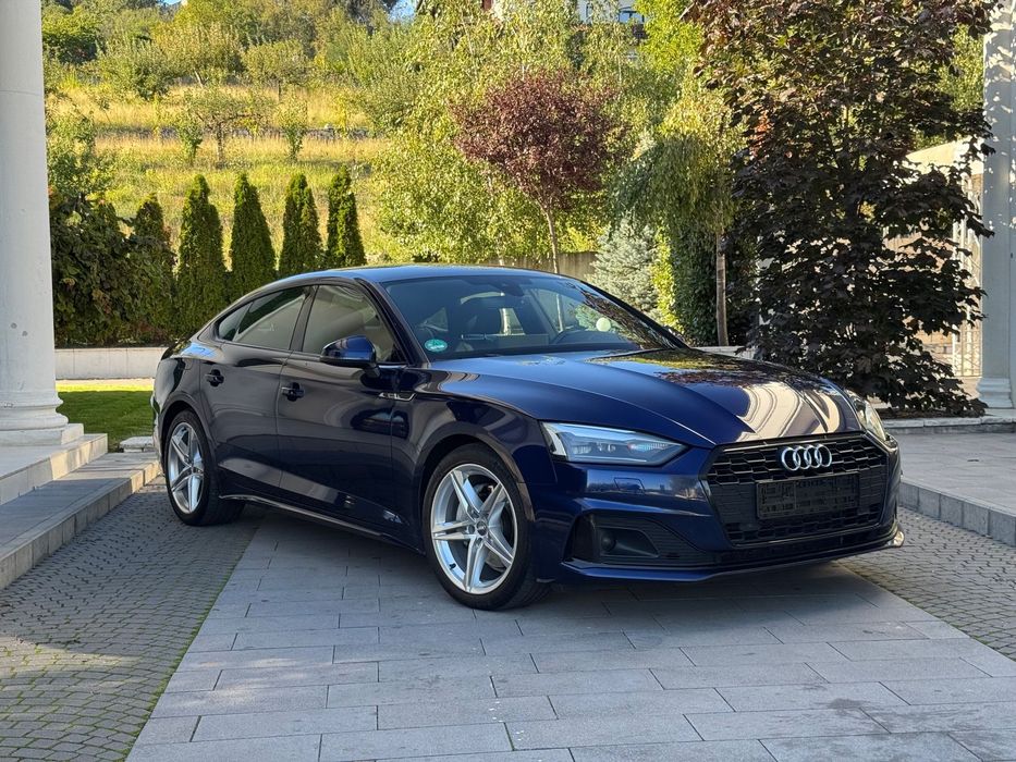 Audi A5 Audi A5 40tdi S Line