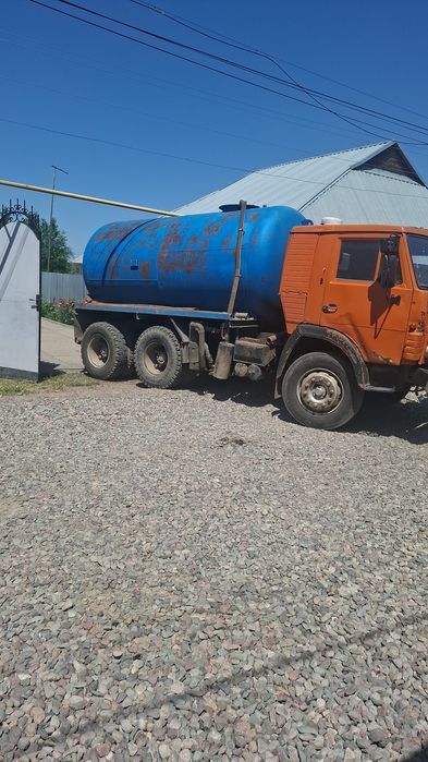 Откачка септика ассенизатор