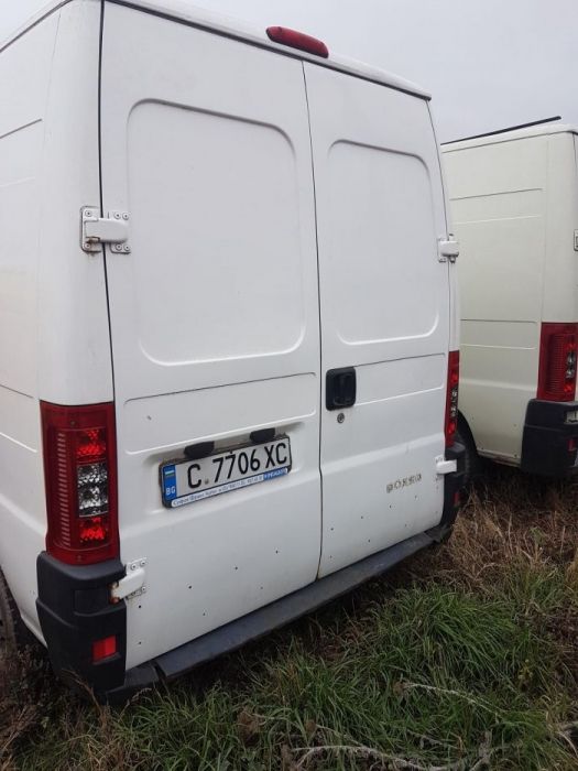 Peugeot Boxer 2.8 hdi На части !