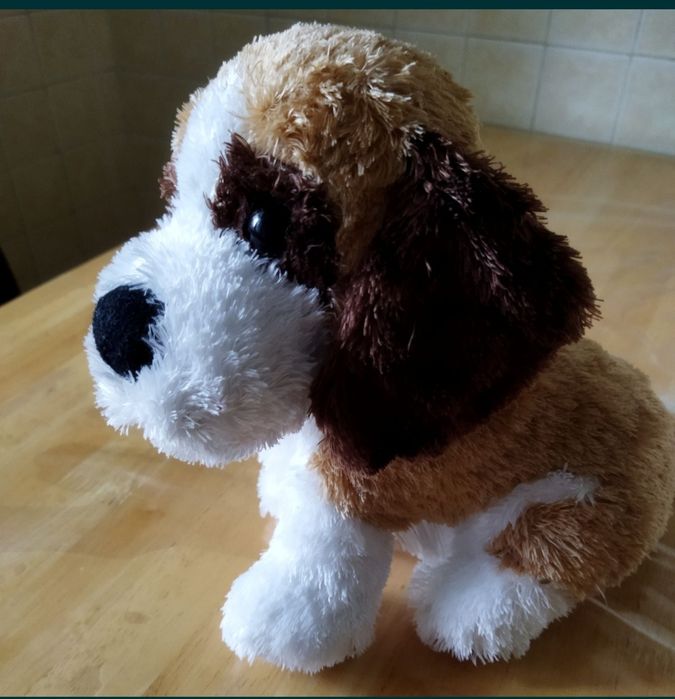 Мягкие игрушки   .