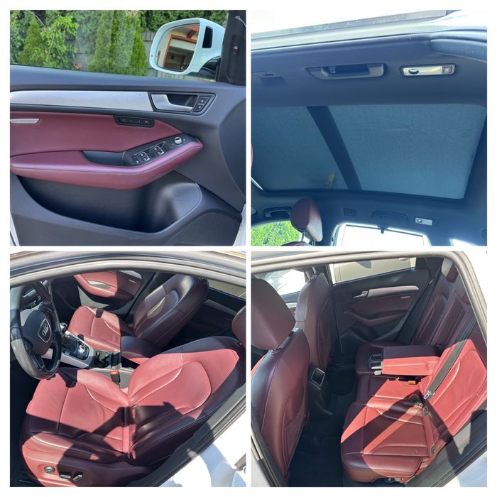 Audi q5 2015