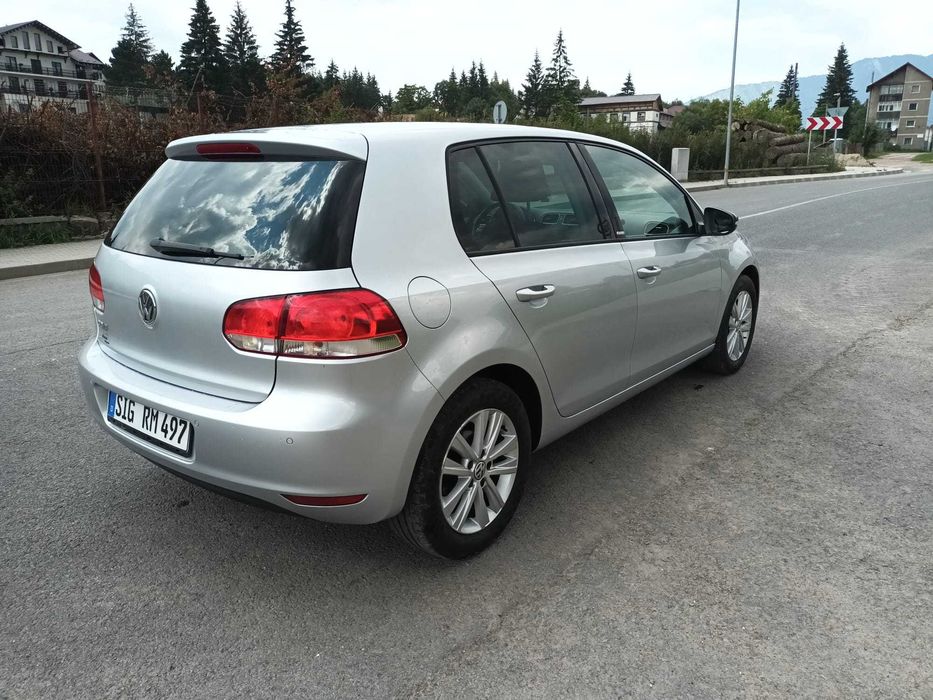 VW Golf 6  Model Style  Benzina  Euro 5