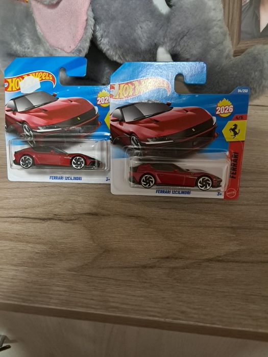 Hot Wheels 2026  Pentru colecție