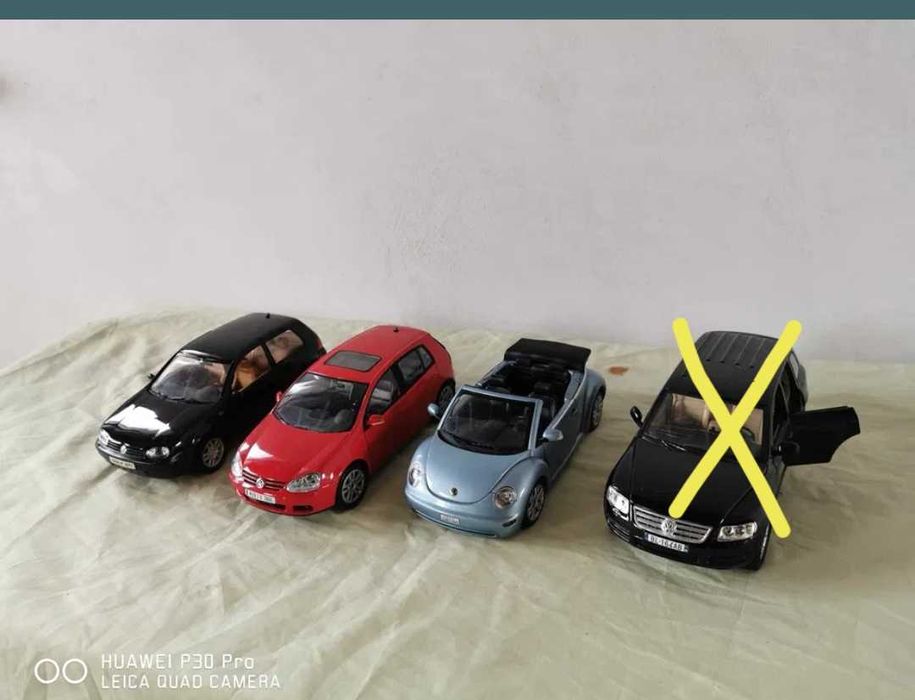 Volkswagen 1:18 Vw