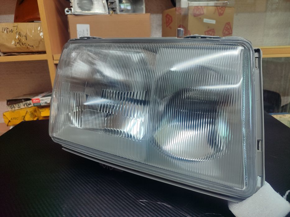 Фары на Мерседес w124 W201 W202 W210
