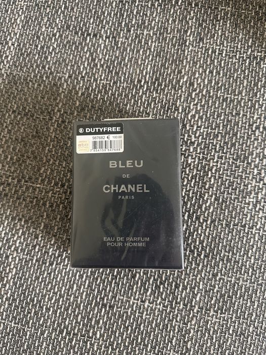 Blue de Chanel  (100 ML) Eau de Parfume Pour Homme
