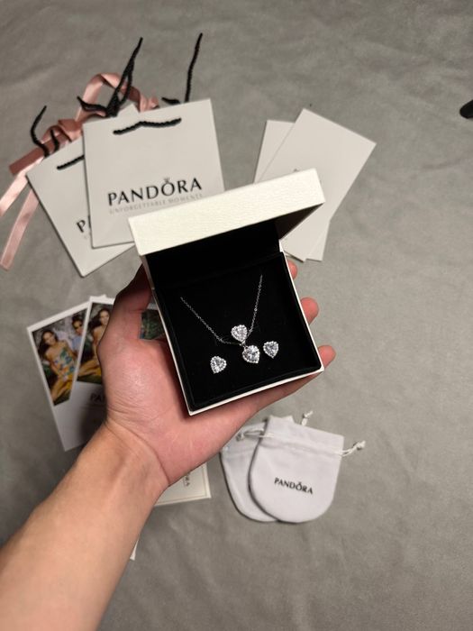 Pandora S925 (3в1)