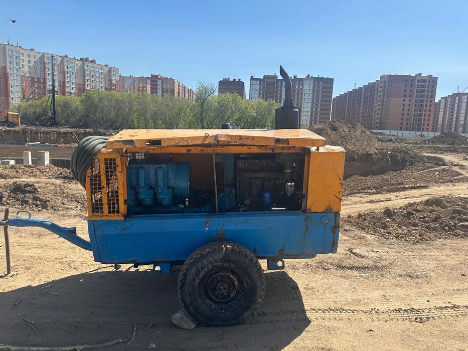 Продам компрессор