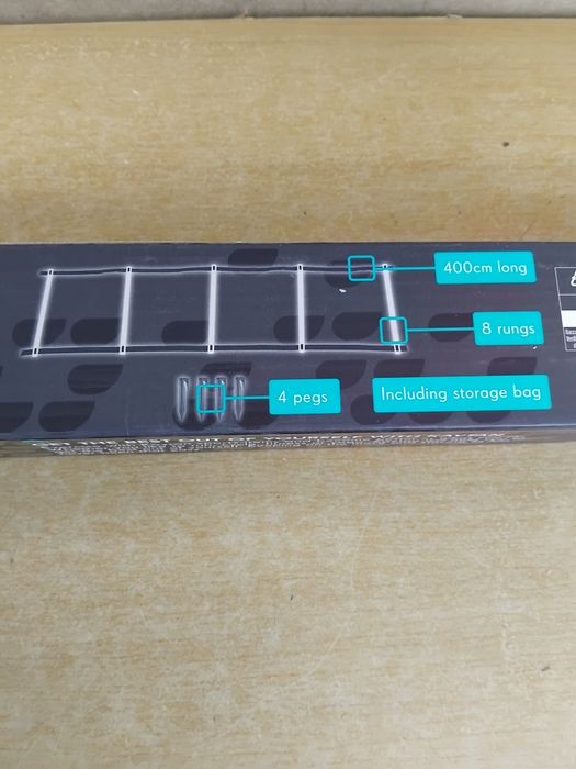 Тренировъчна скоростна стълба