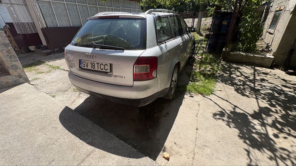 Audi A4B5 1.9 TDI