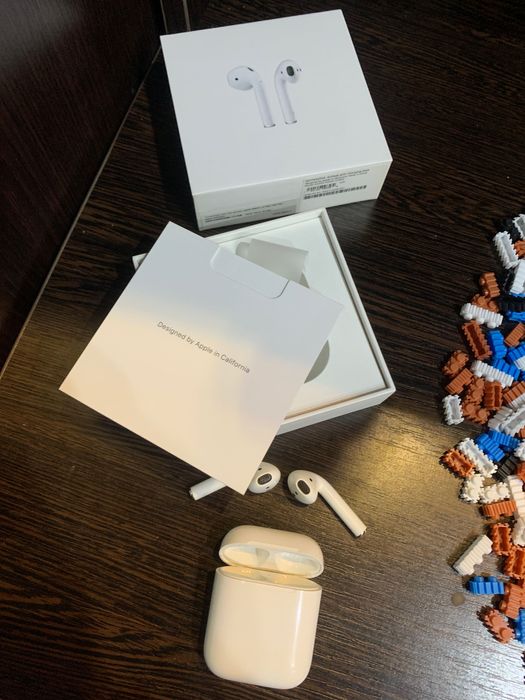 AirPods 2 оригинал