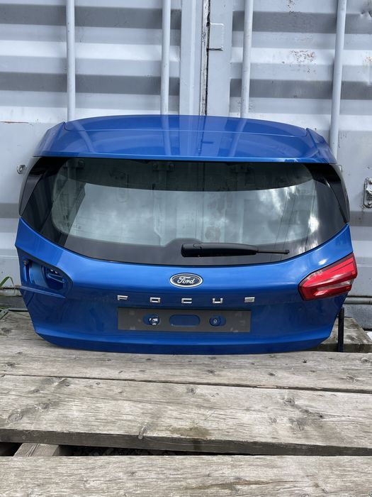 Haion Ford Focus 4 Hatchback an 2017-2022 complet