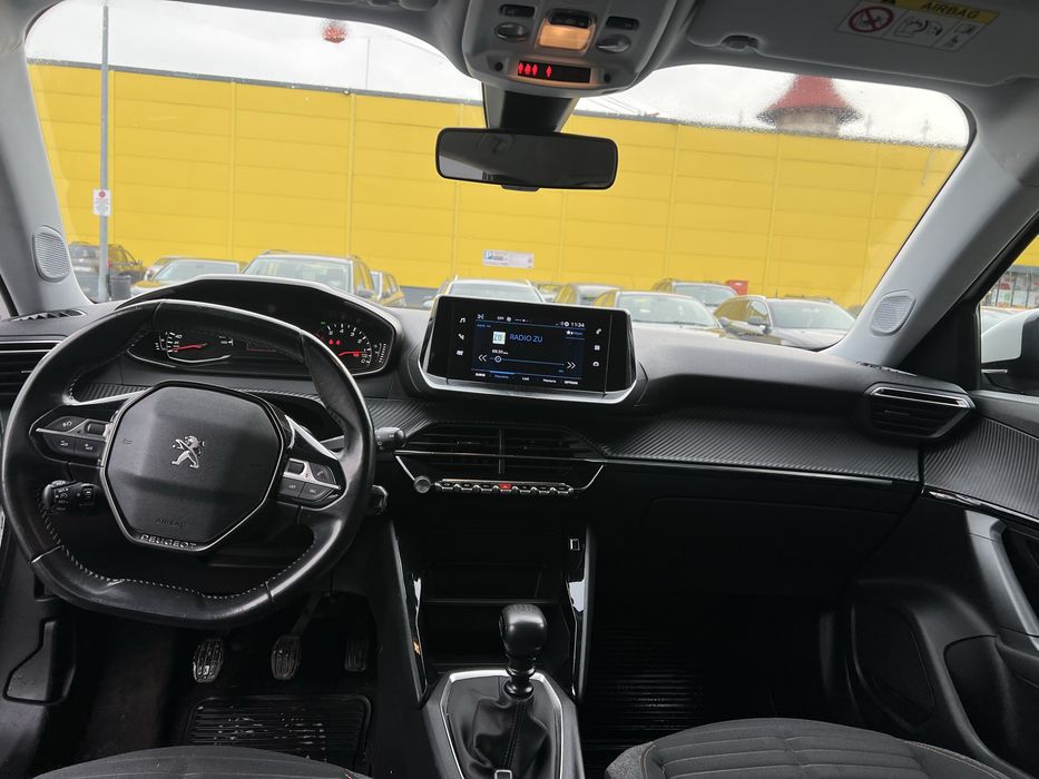Vand Peugeot 2008