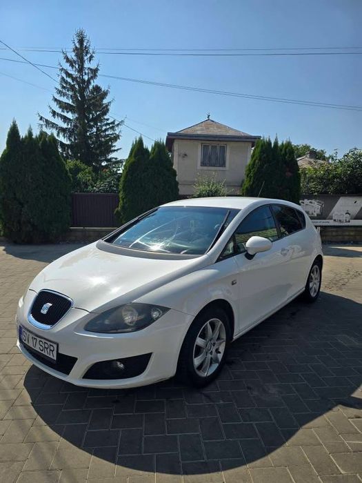 Seat Leon 2011 . Motor 1.6 diesel