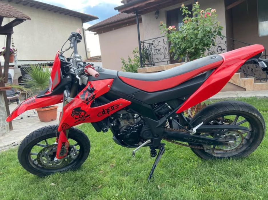 Derbi Senda DRD - 125cc 2013г