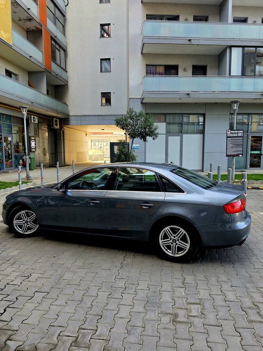 AUDI A4 - An 2014 - Euro 5 / Proprietar Accept orice Testare !!