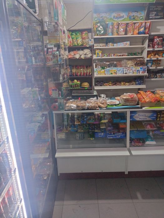 Магазин, коммерческая недвижимость