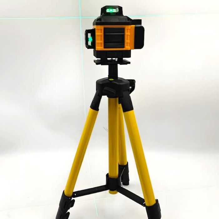 KraftRoyal Немски лазерен нивелир