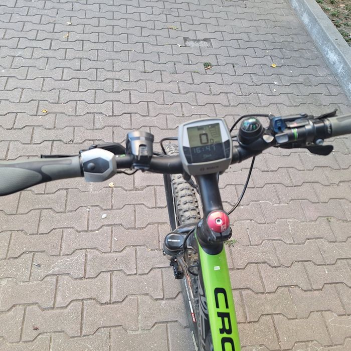 Bicicletă Bulls Cross Rider E
