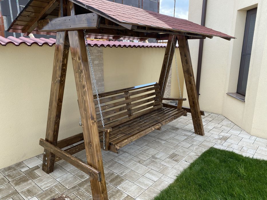 Balansoar Leagan pentru gradina si curte