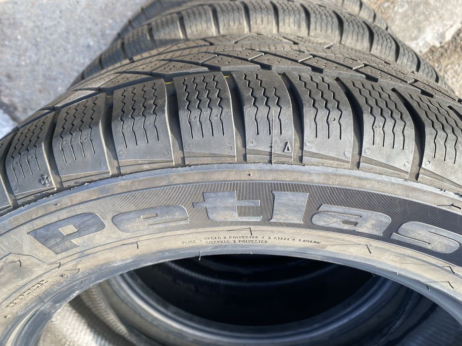 255/55/19 комплект бу