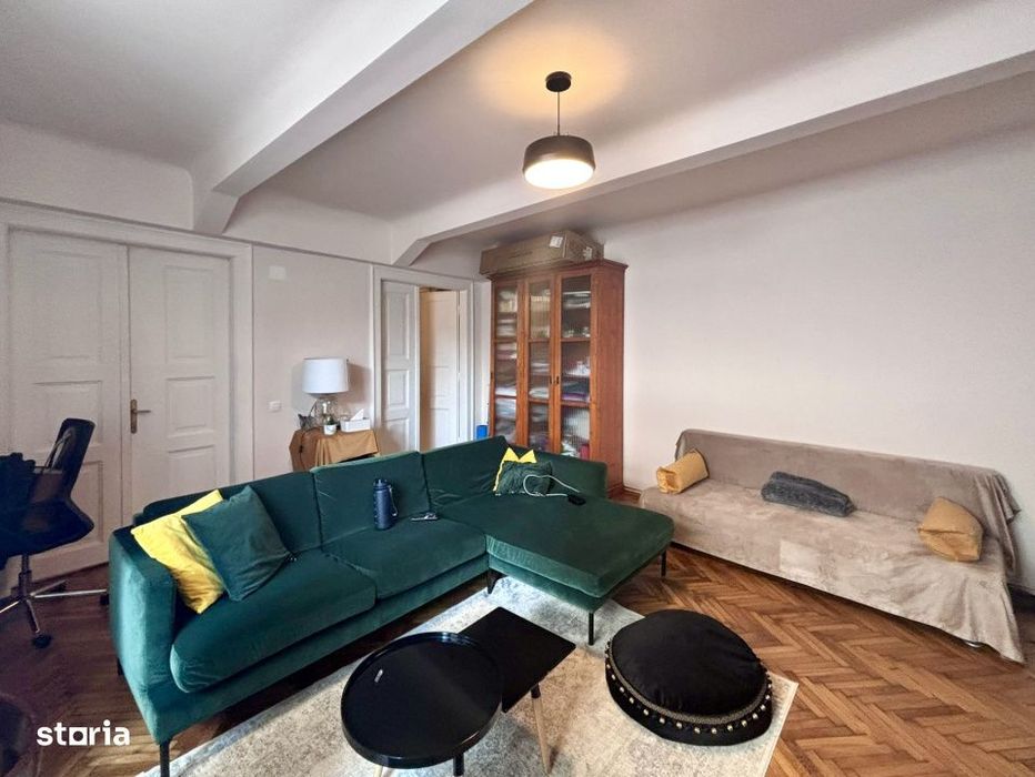 Apartament 3 camere la cheie | Etaj 1 | 75mp | Zona Piata Unirii — fotografia 3