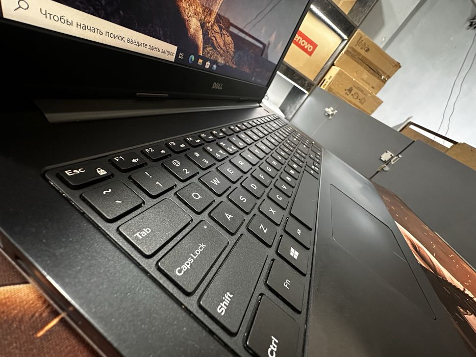 Офисный ноутбук DELL Inspiron 5545