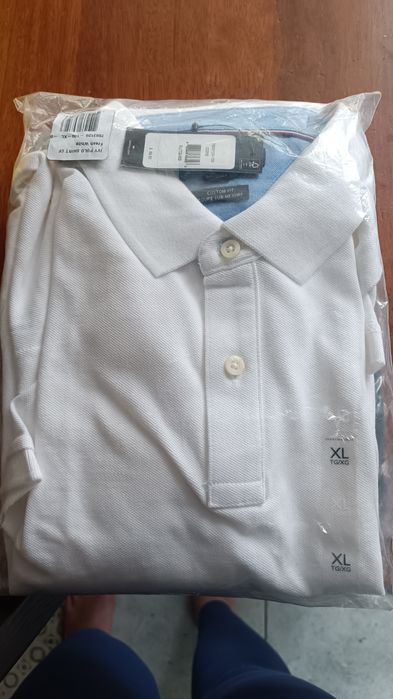 Футболка поло Tomy Hilfiger