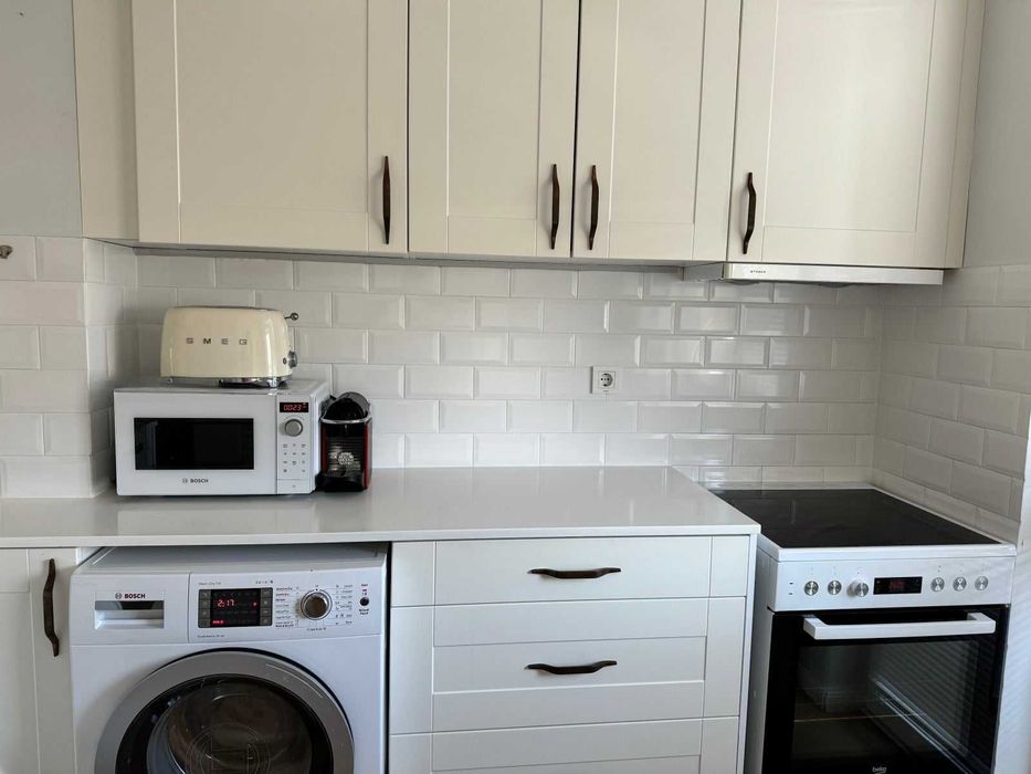 Двустаен апартамент под наем в жк. Гео Милев