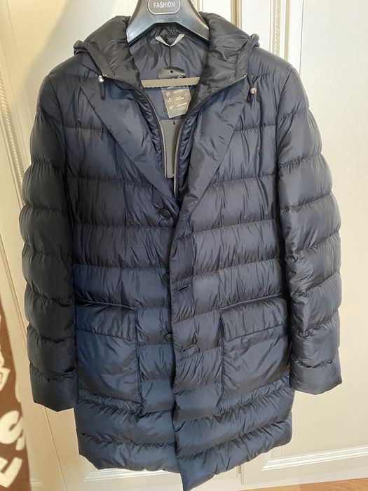 Boss куртка  (пуховик)