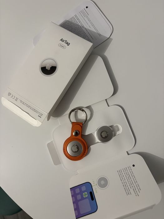 Airtag Apple Nou!
