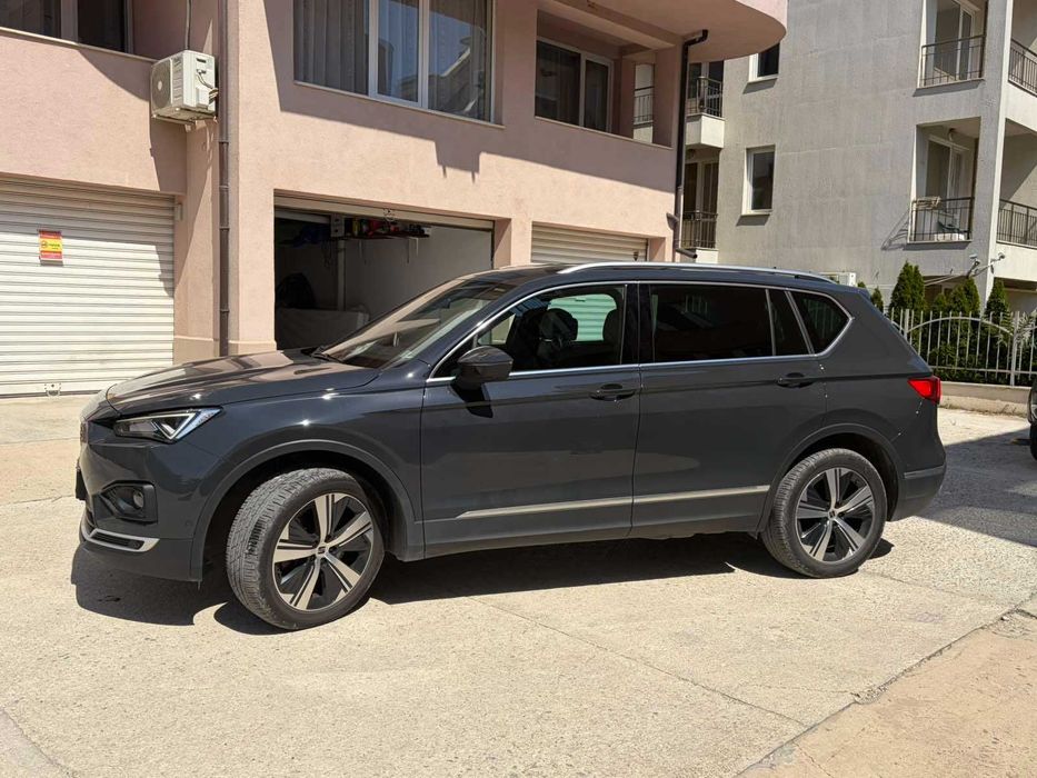Seat Tarraco - Excellence 2.0TDI - DSG - AWD