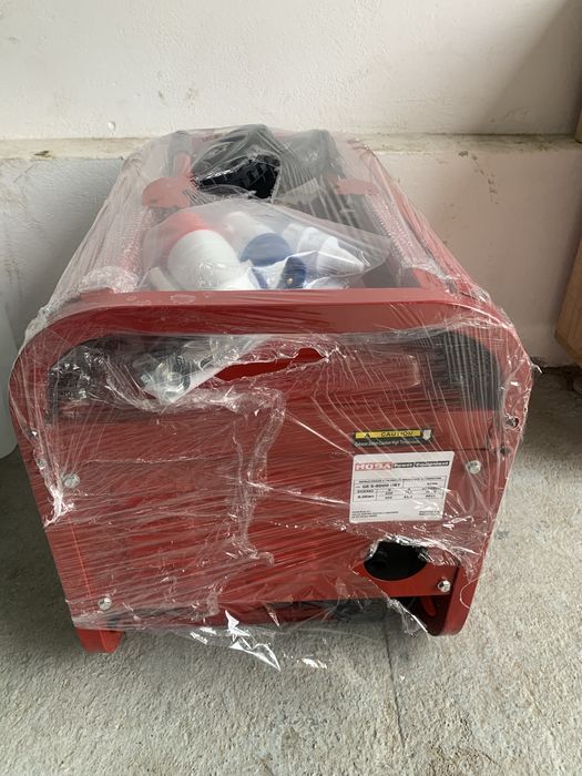 Vand Generator curen Mosa nou