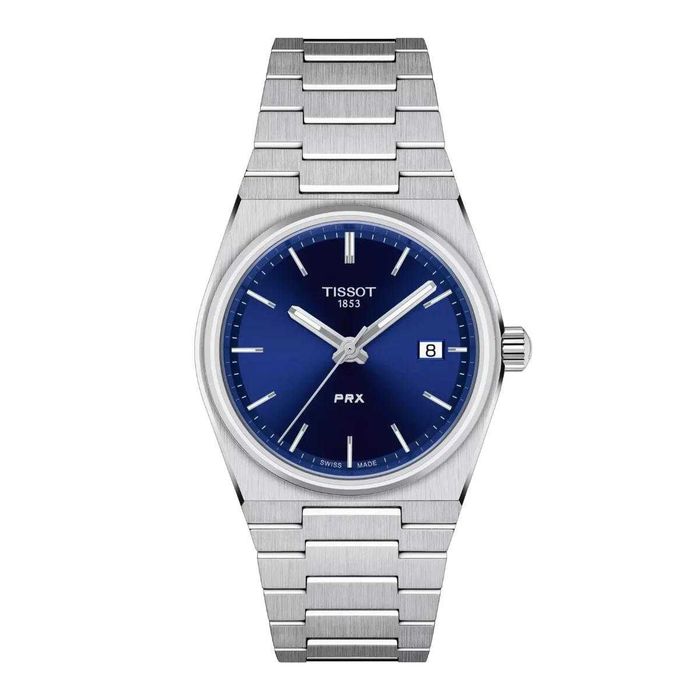 Tissot PRX 35mm Blue