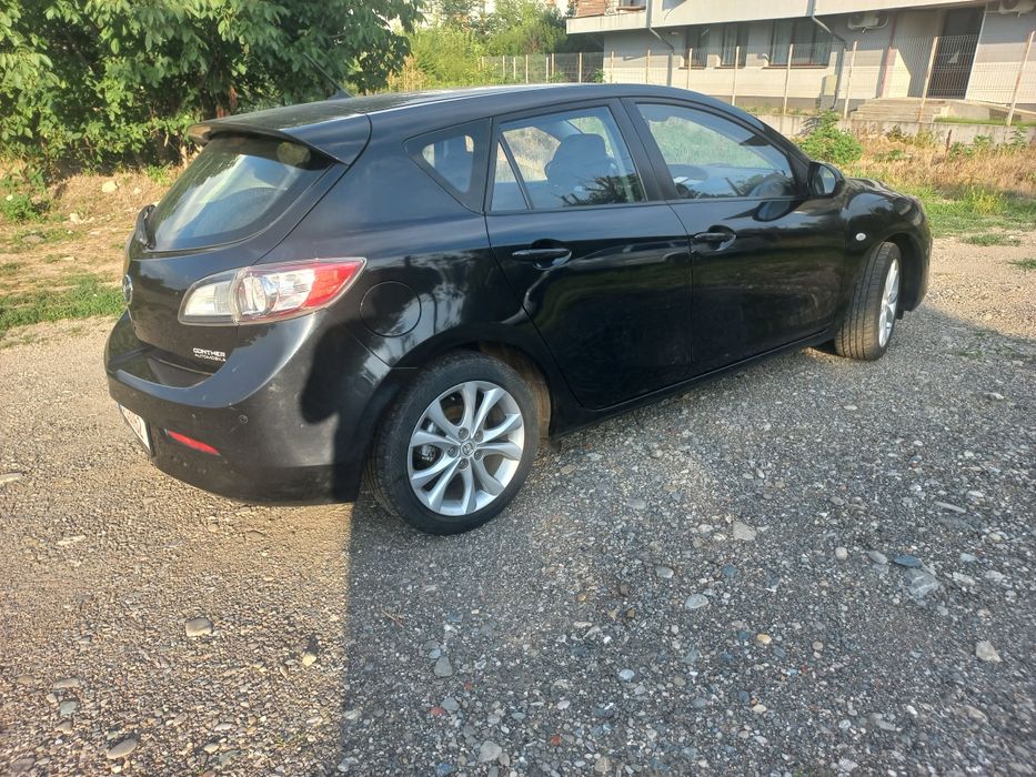 MAZDA 3 2011 — imagine 2