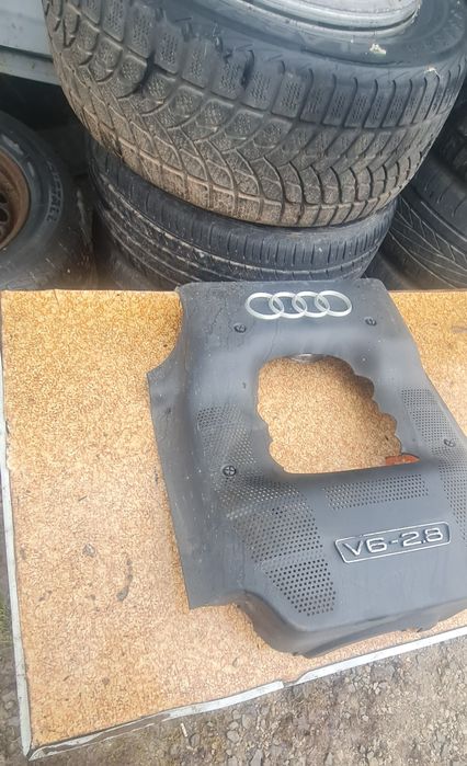 Кора двигател Audi V6 2.8 Audi A4 A6 A8 Ауди 2.8 В6 А4 А6 А8