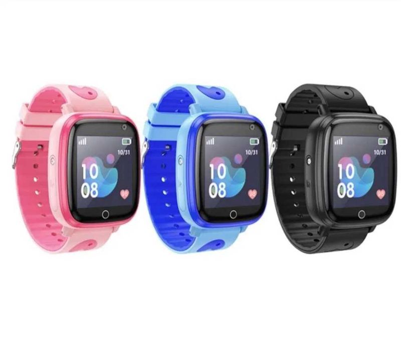 Hoco Y100 — Farzandingiz bilan har doim aloqada bo'ling!