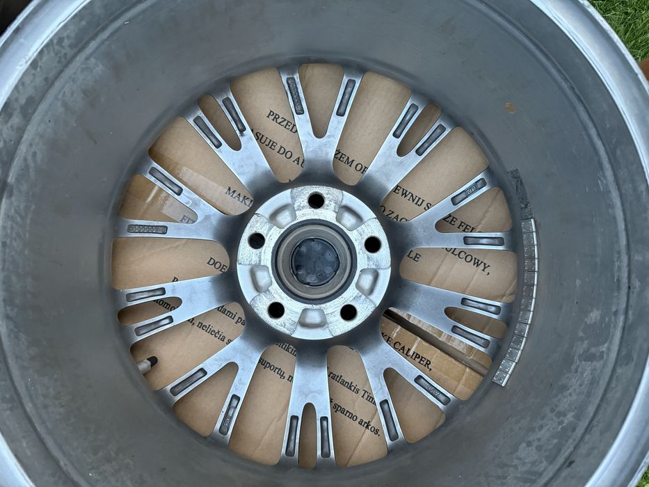 18” Джанти O.Z Botticelli 5x120