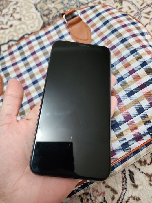 Iphone Xs Max LL/A Black 64GB Batareka 100% Face yoq